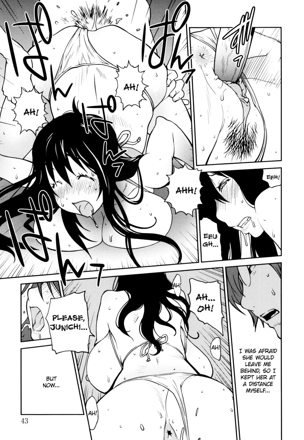 Hentai Manga Comic-Naked Party-Chapter 2-17